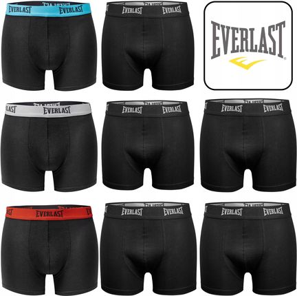 Majtki Bokserki Everlast rozmiar 8PAK - zdjęcie 2