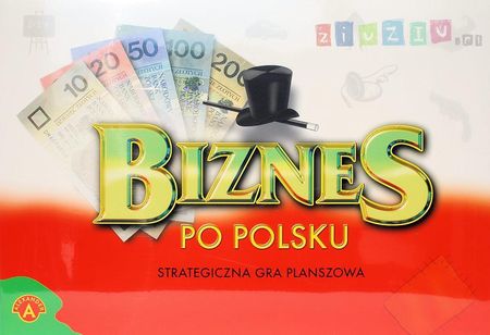 Alexander Biznes Po Polsku 0117 - zdjęcie 2