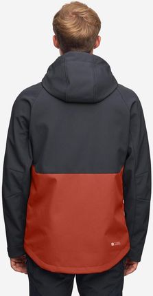 Kurtka męska softshell Alpinus Pelat | Więcej sportu za mniej! - zdjęcie 2