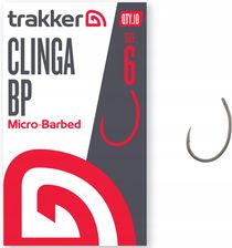 Zdjęcie Trakker Haczyki Karpiowe Z Zadziorem Clinga Bp Hooks Micro Barbed R. 6 227226 - Kościerzyna