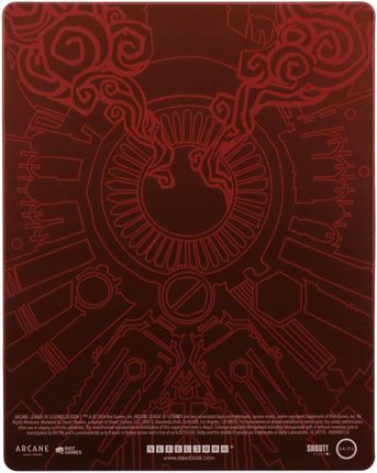 Arcane (steelbook) (3xBlu-Ray) - zdjęcie 4