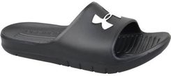 Zdjęcie Buty treningowe męskie Under Armour Core Pth Slides czarne | Więcej sportu za mniej! - Suchań