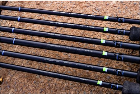 Preston Wędka Carp Method Feeder Dura 12 Ft 60G - zdjęcie 3