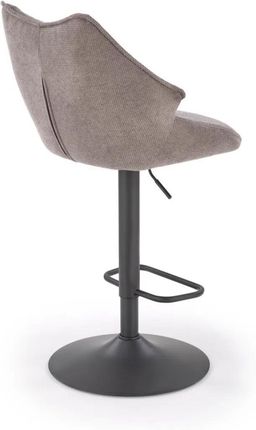Halmar Hoker H122 62-84cm Popielaty - zdjęcie 4