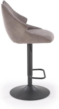 Halmar Hoker H122 62-84cm Popielaty - zdjęcie 3