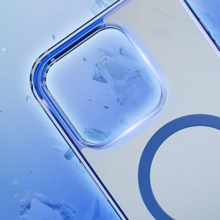 3Mk Frosty Magcase Iphone 16 Pro Biały White - zdjęcie 2