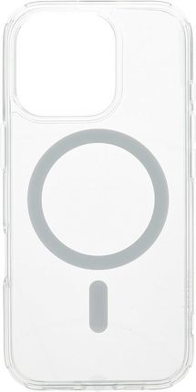 Puro Lite Mag Do Iphone 16 Pro Przezroczysty - zdjęcie 5
