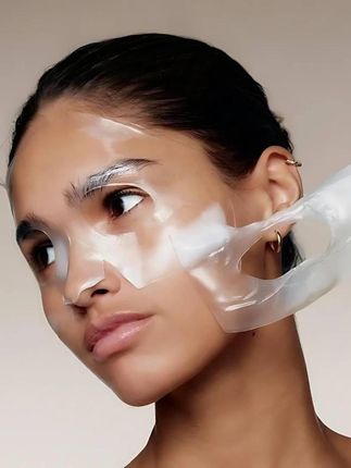 BIODANCE Bio-Collagen Real Deep Mask, 34g - kolagenowa maska do twarzy - zdjęcie 4