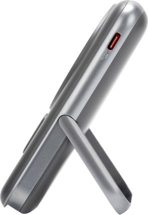 Power Bank do Iphone'a Newell MS-10000 MagSafe 10000 mAh PD 20 W - szary - zdjęcie 2