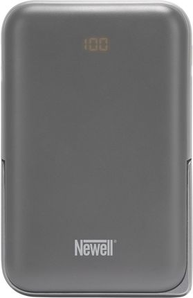 Power Bank do Iphone'a Newell MS-10000 MagSafe 10000 mAh PD 20 W - szary - zdjęcie 4