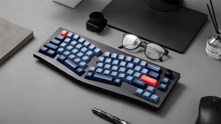 Klawiatura Keychron V8 Max D1 Gateron Jupiter Red - zdjęcie 5