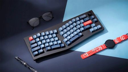 Klawiatura Keychron V8 Max D1 Gateron Jupiter Red - zdjęcie 3