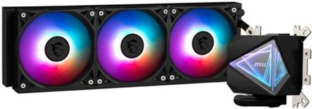 MSI MAG Core Liquid I360 3x120mm (3067ZW8A11C24) - zdjęcie 2