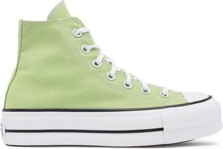 Buty do chodzenia damskie Converse Chuck Taylor All Star Lift | Więcej sportu za mniej! - zdjęcie 2
