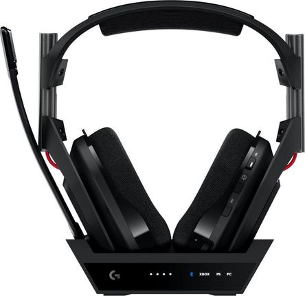 Logitech Astro A50 (Gen 5) Czarny (939002224) - zdjęcie 3