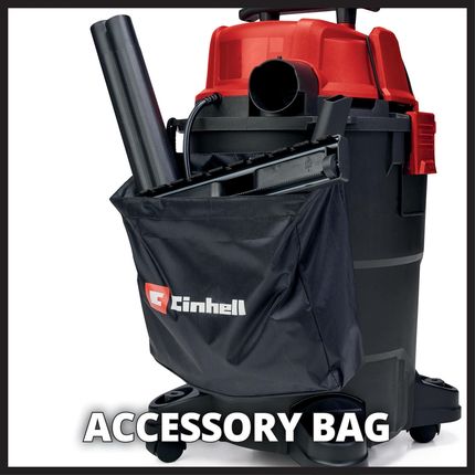 Einhell Odkurzacz Warsztatowy 2342490 TC-VC 1930 A - zdjęcie 4