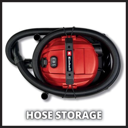 Einhell Odkurzacz Warsztatowy 2342490 TC-VC 1930 A - zdjęcie 5