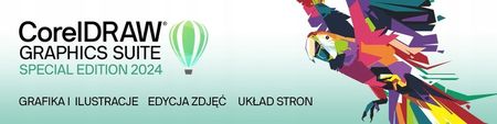 Corel Program CorelDraw Graphics Suite Special Edition 2024 (CDGSSE2024ENHCEU) - zdjęcie 5