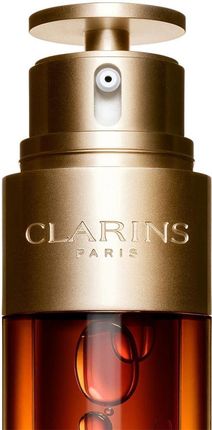 Clarins Double Serum Hydric + Lipidic System 50 Ml - zdjęcie 2