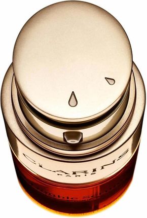 Clarins Double Serum Hydric + Lipidic System 50 Ml - zdjęcie 3