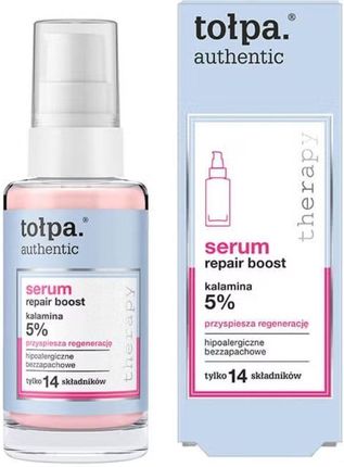Tołpa Authentic Serum Do Twarzy Repair Boost 30Ml - zdjęcie 2