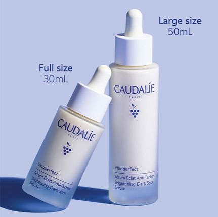 Caudalie Vinoperfect Serum Rozjaśniające Przebarwienia 50ml - zdjęcie 3
