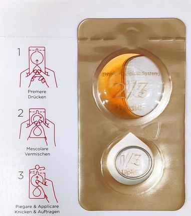 Clarins Double Serum Serum Do Twarzy 1ml Próbka - zdjęcie 2