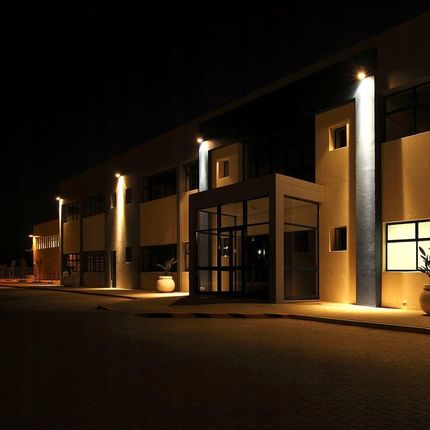 V-Tac Projektor Led 100W 11480Lm 4000K Dioda Samsung 115Lm/W Ip65 Czarny Sku23218 - zdjęcie 3