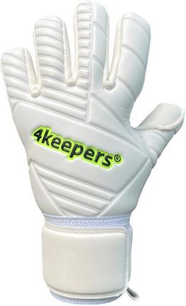 Rękawice Bramkarskie Dla Dzieci 4Keepers Retro 42 Nc - zdjęcie 2