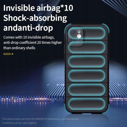 Plecki Do Apple Iphone 13 Pro Max Cover Etui Niebieski - zdjęcie 2