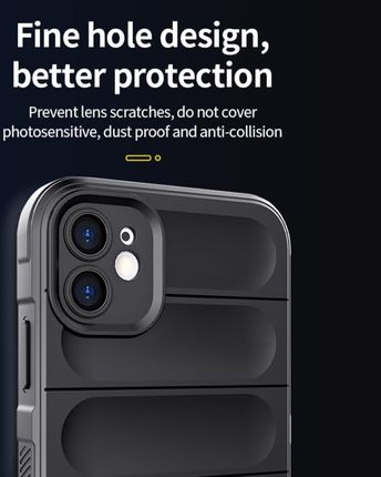 Plecki Do Apple Iphone 13 Pro Max Cover Etui Niebieski - zdjęcie 6