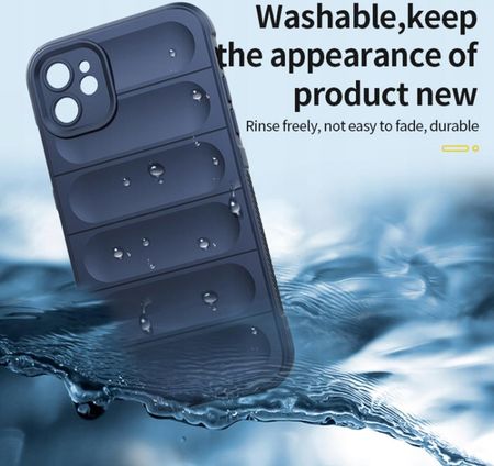 Plecki Do Apple Iphone 13 Pro Max Cover Etui Niebieski - zdjęcie 5