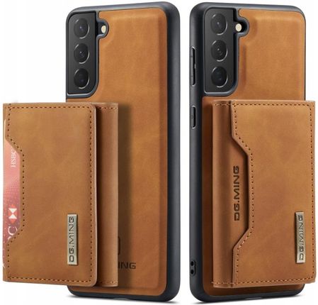 Dg Ming 2W1 Etui Case Z Portfelem Magnetycznym Do Samsung Galaxy S23 - zdjęcie 4