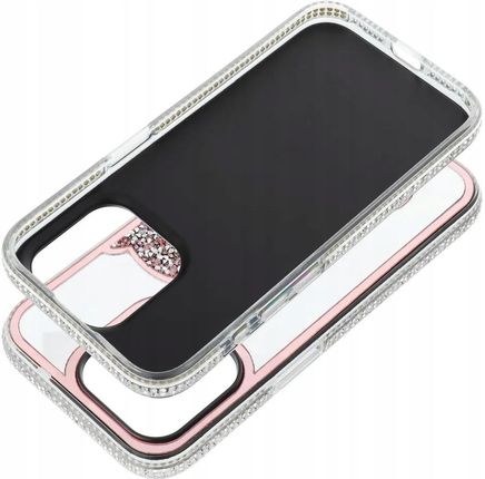 Etui Nakładka Brokat Wzór Miś Pokrowiec Futerał Case Do Apple Iphone 11 - zdjęcie 2