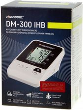 Ciśnieniomierz Diagnostic DM-300 IHB - zdjęcie 1