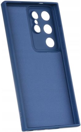 Etui Silikonowe Pro Camera Szkło 9H Do Samsung Galaxy S24 Ultra 5G - zdjęcie 3