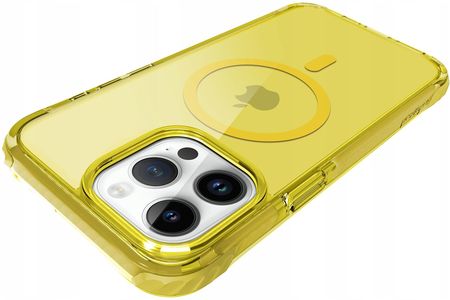 Etui Prodigee Safetee Neo Iphone 13 Pro Żółte - zdjęcie 3