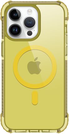Etui Prodigee Safetee Neo Iphone 13 Pro Żółte - zdjęcie 2