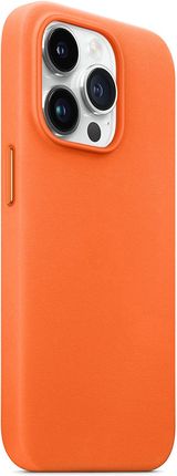 Etui Skórzane Case Magsafe Do Iphone 13 Pro Max - zdjęcie 5