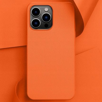 Etui Skórzane Case Magsafe Do Iphone 13 Pro Max - zdjęcie 4