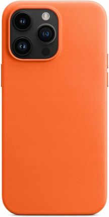Etui Skórzane Case Magsafe Do Iphone 13 Pro Max - zdjęcie 3