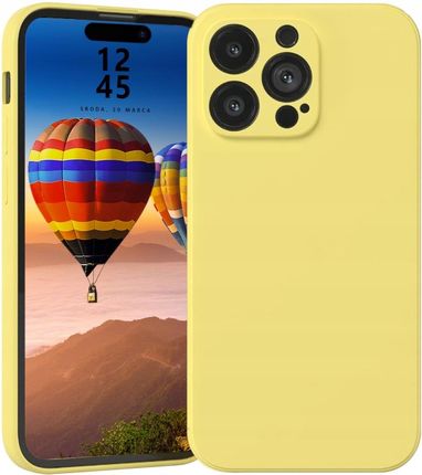 Mbm Etui Silicone Kolor Case Do Iphone 1 Pro Max - zdjęcie 3