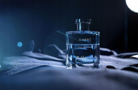 BALDESSARINI AMBRE EAU FRAICHE EDT 90ML WODA TOALETOWA TESTER - zdjęcie 4