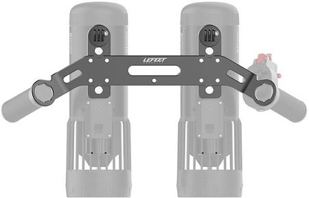Uchwyt na dwa skutery Lefeet S1 Pro - zdjęcie 2