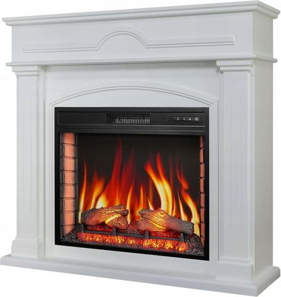 Artiflame Z Obudową Inverno AF28S Led (INVERNOAF28SBIAŁY) - zdjęcie 2
