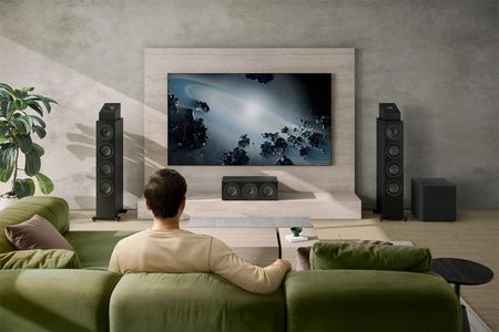 KEF Q11 Meta (Orzech) - zdjęcie 6