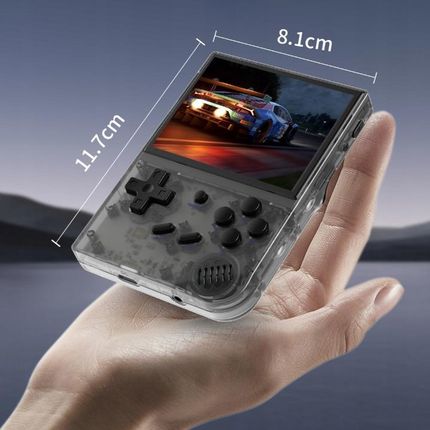 Anbernic RG35XX 2024 Black 64GB Ips - zdjęcie 2
