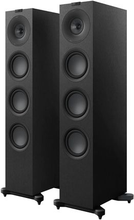 KEF Q11 Meta Czarny satyna 1szt.