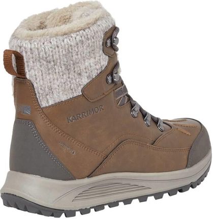 Karrimor Zimowe Drift Lady K1120 Brązowe - zdjęcie 2