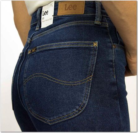 Lee Ivy Worn Willow - zdjęcie 2